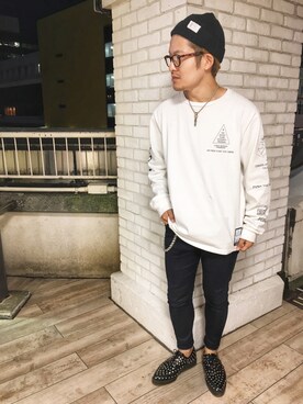 SHOさん（メンズ・168cm）の秋コーディネート