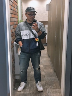 STAY wearさんのコーディネート