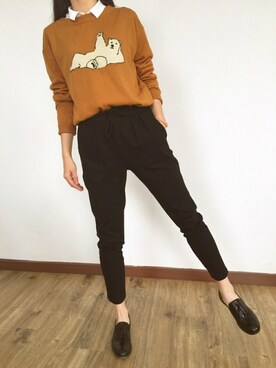 cap7ainさんのコーディネート