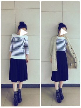 cap7ainさんのコーディネート