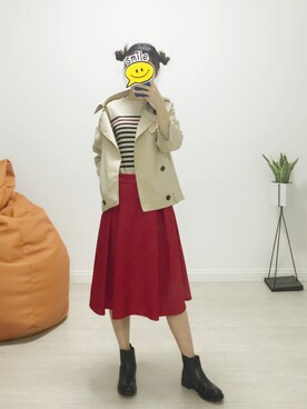 cap7ainさんのコーディネート