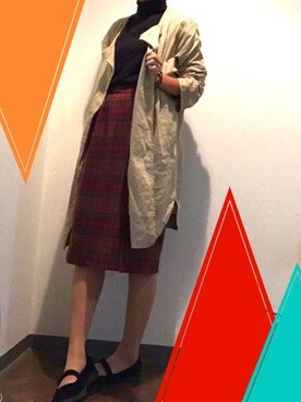 いしもえさんのコーディネート