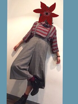 いしもえさんのコーディネート