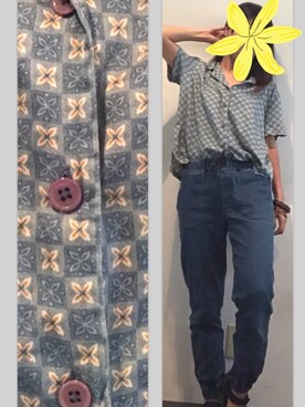 いしもえさんのコーディネート