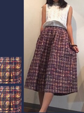 いしもえさんのコーディネート