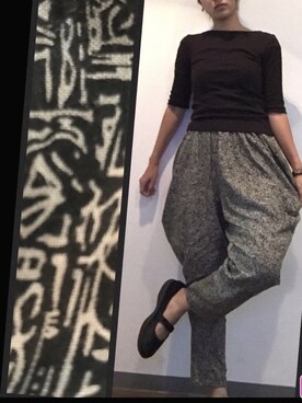 いしもえさんのコーディネート