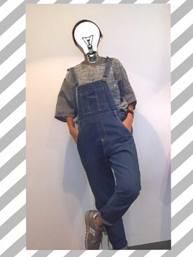 いしもえさんのコーディネート