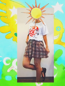 いしもえさんのコーディネート