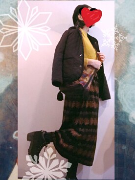 いしもえさんのコーディネート