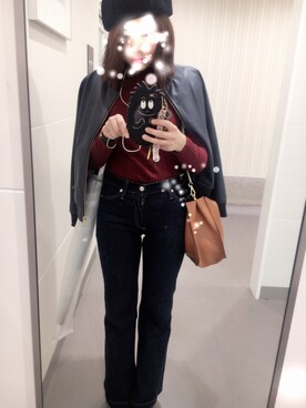 ペコあいさんのコーディネート