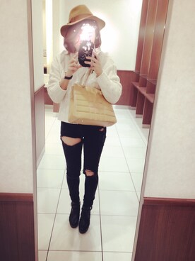 ペコあいさんのコーディネート