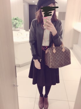 ペコあいさんのコーディネート