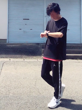 ContRaStさん（メンズ・173cm）の秋コーディネート