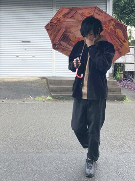 ContRaStさん(メンズ・173cm)の秋コーディネート