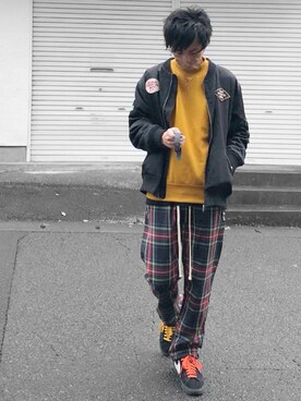 ContRaStさんのコーディネート