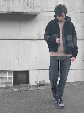 ContRaStさんのコーディネート
