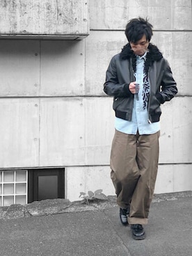 ContRaStさんのコーディネート