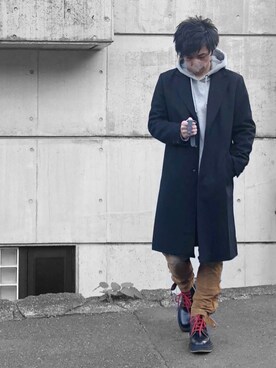 ContRaStさんのコーディネート