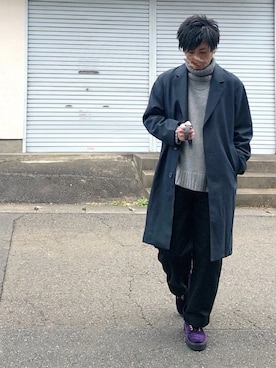 ContRaStさんのコーディネート