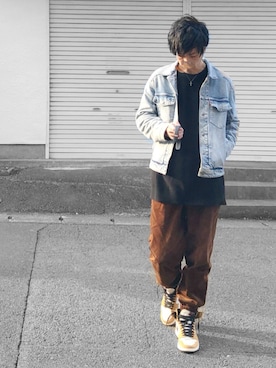 ContRaStさんのコーディネート