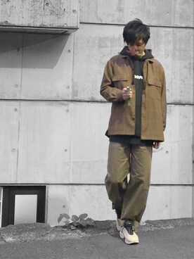 ContRaStさんのコーディネート