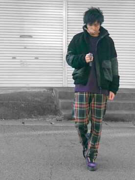 ContRaStさんのコーディネート