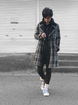 ContRaStさんのコーディネート