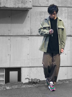 ContRaStさんのコーディネート