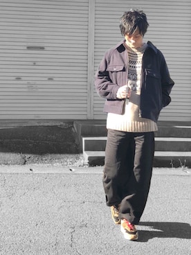 ContRaStさんのコーディネート