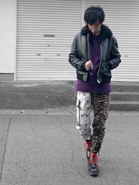 ContRaStさんのコーディネート