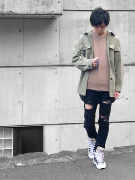 ContRaStさんのコーディネート
