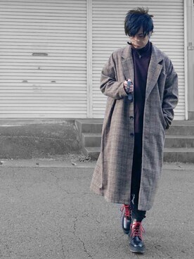 ContRaStさんのコーディネート
