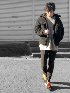 ContRaStさんのコーディネート