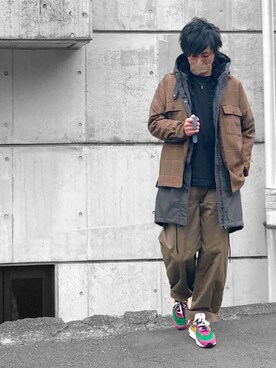 ContRaStさんのコーディネート