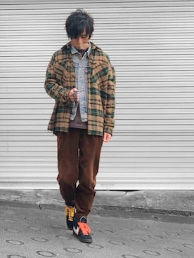 ContRaStさんのコーディネート