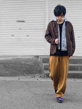 ContRaStさんのコーディネート