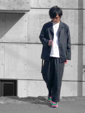 ContRaStさんのコーディネート