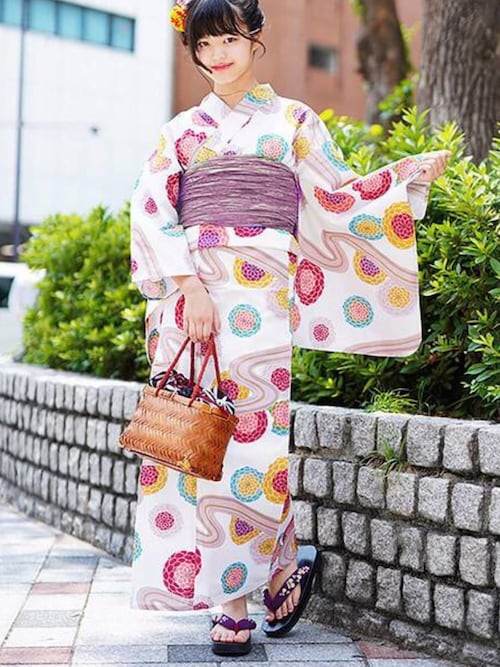 浴衣 ピンクのおすすめ人気商品一覧 通販 - Yahoo!ショッピング