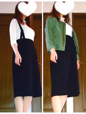 もりさんのコーディネート