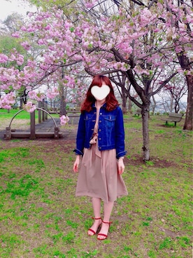 もりさんのコーディネート