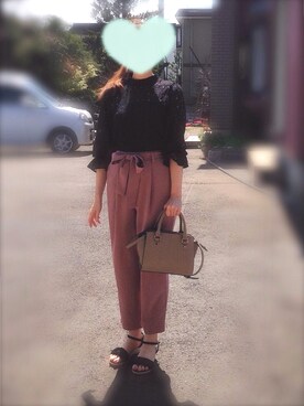 もりさんのコーディネート