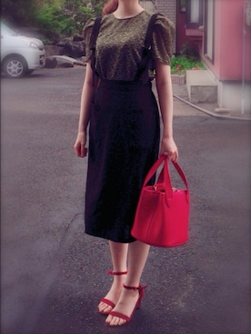 もりさんのコーディネート