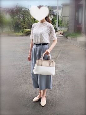 もりさんのコーディネート