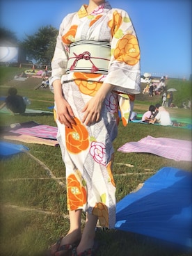 もりさんのコーディネート