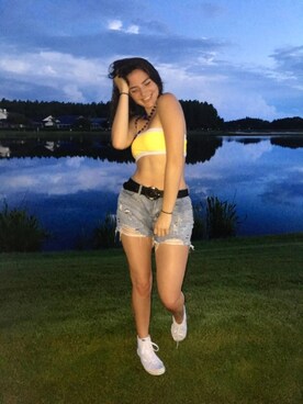 Baleigh Talbottさんのコーディネート