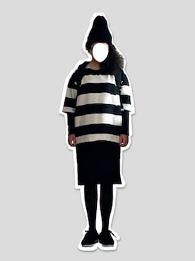 si-zuさん（レディース・165cm）の春コーディネート