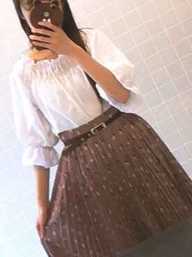 ゆんさんのコーディネート