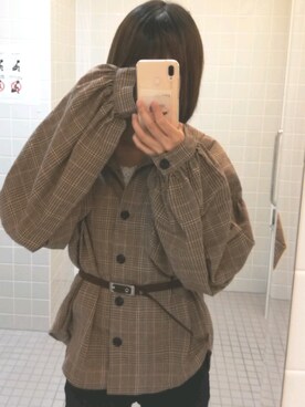 ゆんさんのコーディネート