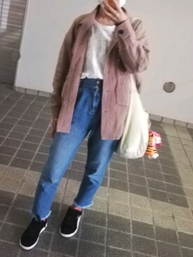 ゆんさんのコーディネート