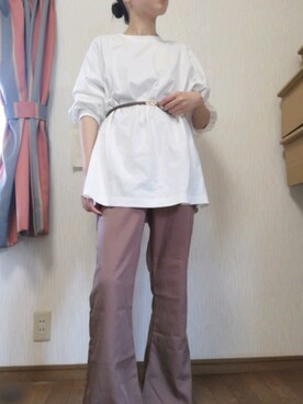 ゆんさんのコーディネート